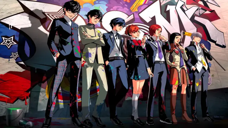 Filtraciones de Persona 6 confirmadas: SEGA se delata y el anuncio es inminente