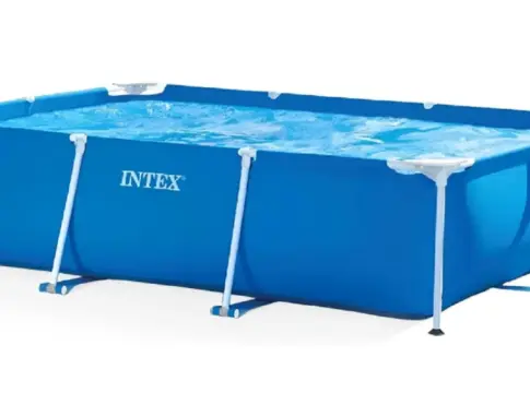 Piscina intex