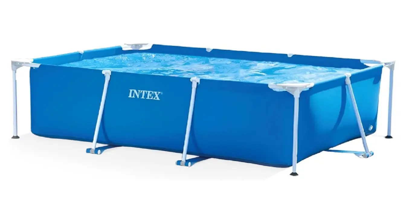 Piscina intex