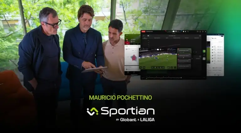 Pochettino se apoya en tecnología de Sportian nacida en LALIGA para dirigir a Estados Unidos