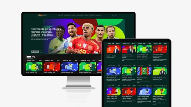 Los espectadores de La 1, molestos con el trato de favor de Televisión Española con los usuarios de RTVE Play durante el Mundial