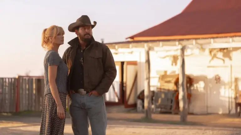 El episodio 4 de 'Rancho Dutton' tiene la escena más dura de todo Yellowstone y sentencia a Beth y Rip