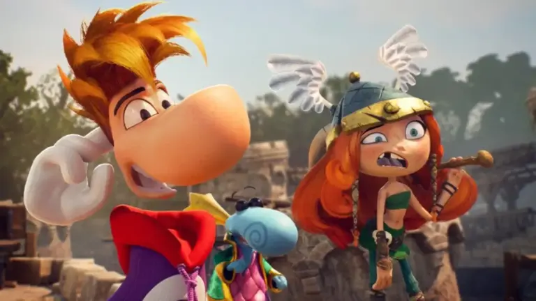 Rayman Legends Retold: el remake de Ubisoft llega el 1 de octubre con gráficos 3D