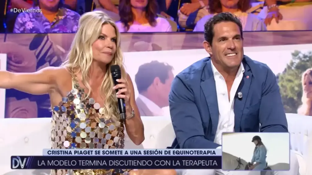 "Algún espía tenía que haber": Salen a la luz los detalles de la acalorada discusión entre Makoke y Gonzalo el día de su boda 2 Regreso a la rutina, anécdotas virales y el evidente agotamiento de Makoke