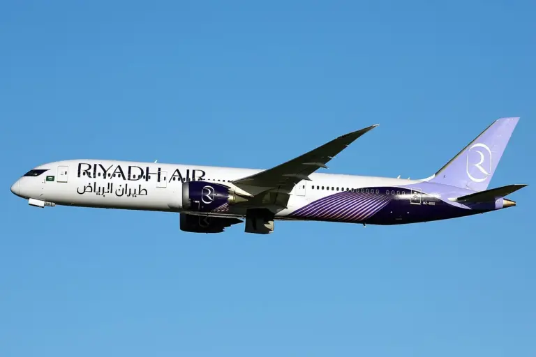 Riyadh Air pone a la venta los billetes del vuelo directo Madrid-Riad