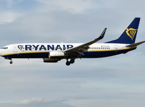 Ryanair