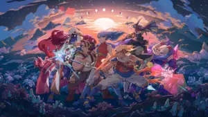 Sea of Stars Sunset Edition