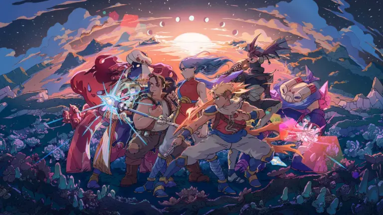 Sea of Stars Sunset Edition: la actualización final con cinemática inédita y salto gratis a Switch 2