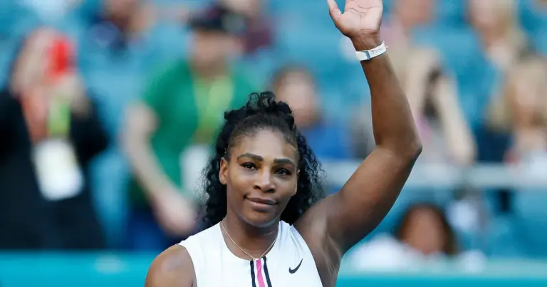 Serena Williams vuelve al tenis a los 44 años