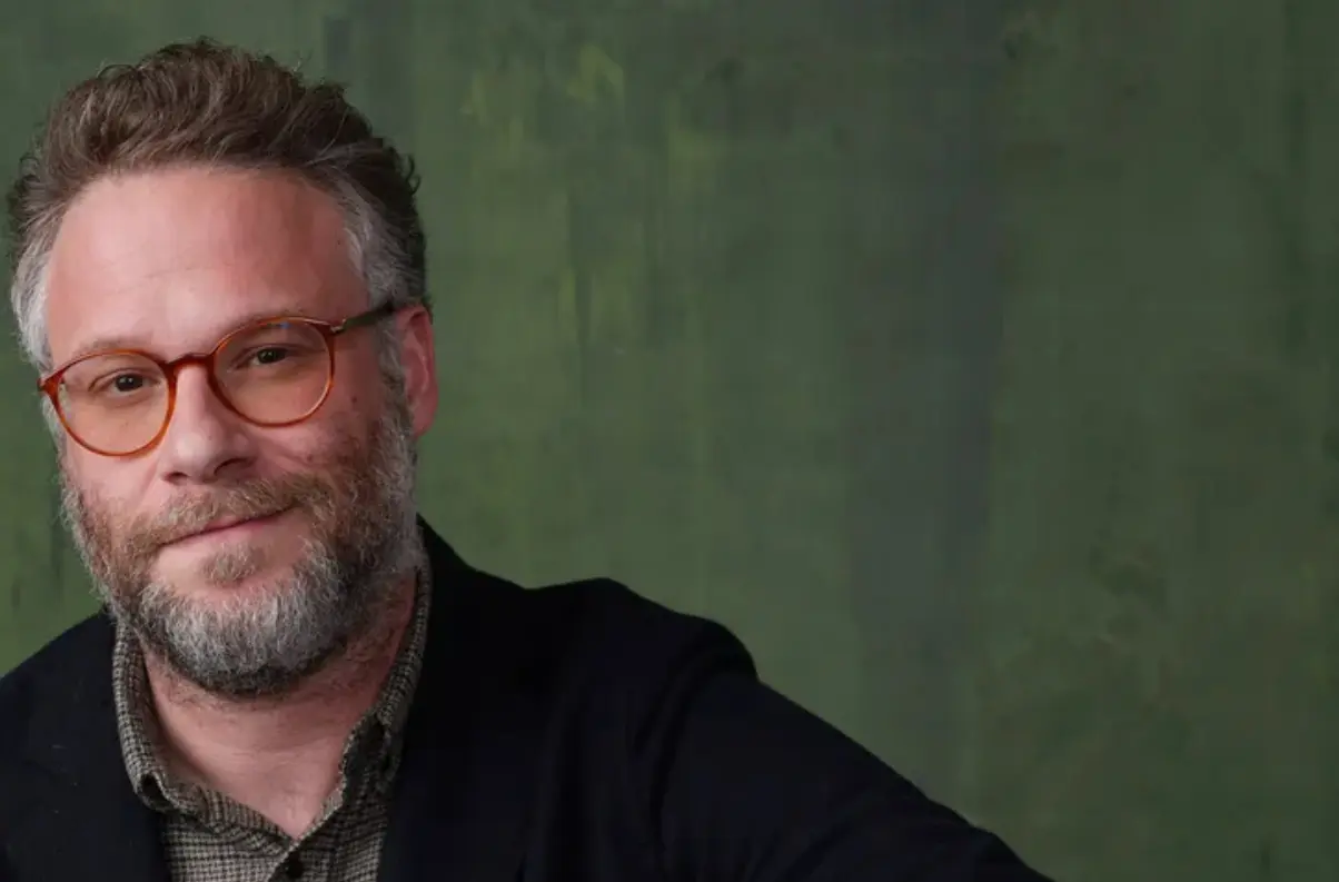 Seth Rogen