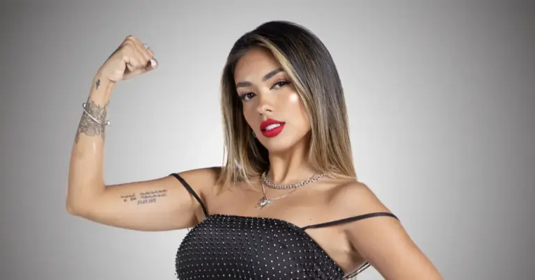 El baile de Shirley Arica en La Granja VIP: señaló a Gabriela Herrera como 'roba novios'
