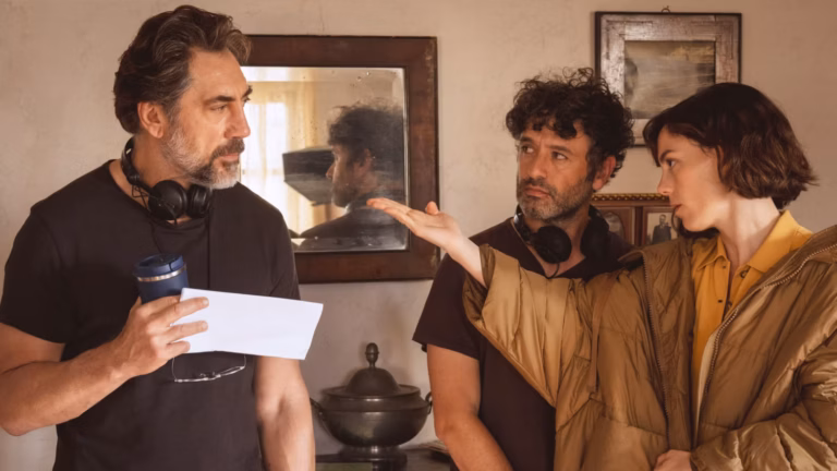 El primer tráiler de 'El ser querido', la nueva película de Sorogoyen con Bardem y Luengo, ya está aquí y promete emociones fuertes