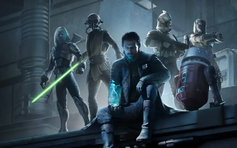 Filtrada la fecha de lanzamiento de Star Wars Zero Company: llegará el 27 de agosto de 2026