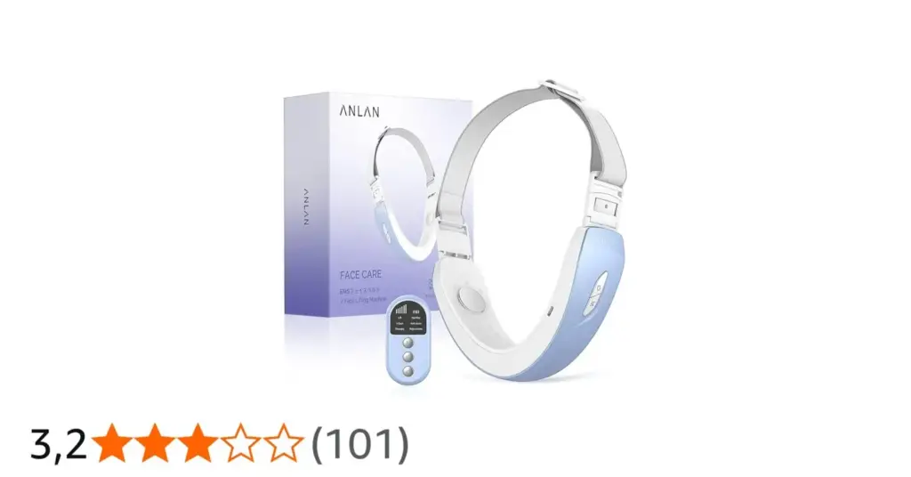 El reductor facial que arrasa en ventas en AliExpress para definir el rostro sin cirugía 2 Tecnología de vanguardia para esculpir la mandíbula