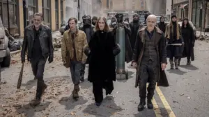 The Walking Dead Dead City