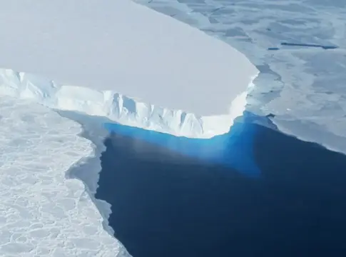 El aviso de los científicos que afecta a España: la ruptura del glaciar del fin del mundo ya tiene fecha El aviso de los científicos que afecta a España: la ruptura del glaciar del fin del mundo ya tiene fecha