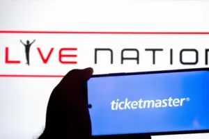 Ticketmaster y Live Nation