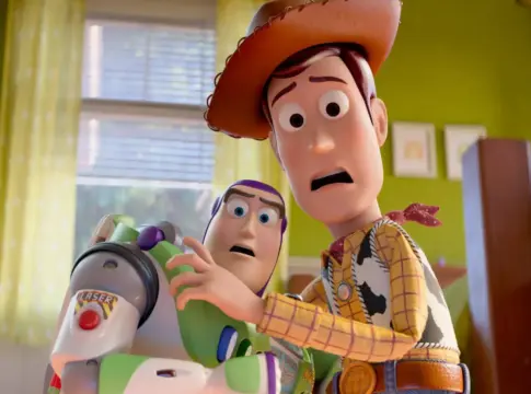 Toy Story 5 Toy Story 5