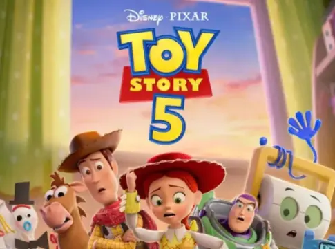 Toy Story 5