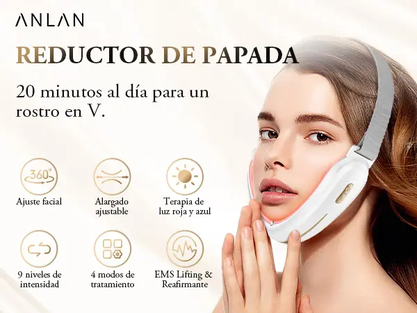 El reductor facial que arrasa en ventas en AliExpress para definir el rostro sin cirugía 3 Un fenómeno estético entre las mujeres mayores de 60 años