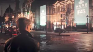 Una captura de 007 First Light