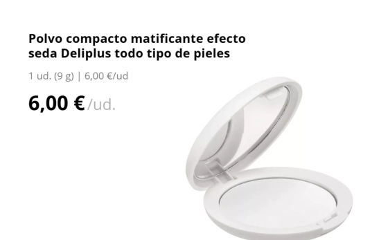 Una fórmula equilibrada para el cuidado y frescura de la piel