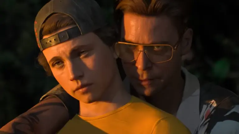 Until Dawn 2 rompe el molde: cazafantasmas en isla tropical, llegada en 2027