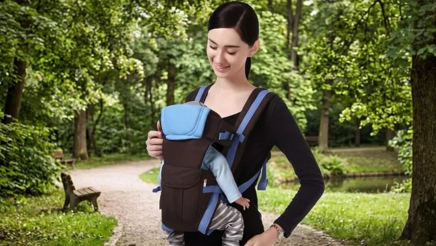 El portabebés 'todo terreno' que arrasa en AliExpress: 4 posiciones, hasta 20 kg y por solo 13 euros 2 Valoraciones que avalan este rotundo éxito en ventas dentro de AliExpress