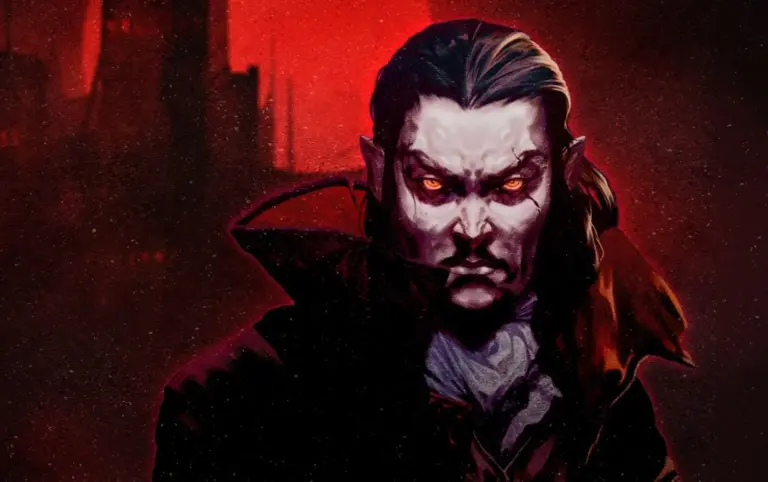 Vampire Survivors