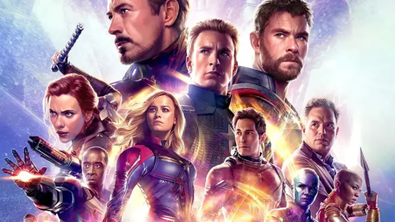 El reestreno de 'Vengadores: Endgame' en septiembre trae metraje inédito antes de 'Doomsday'