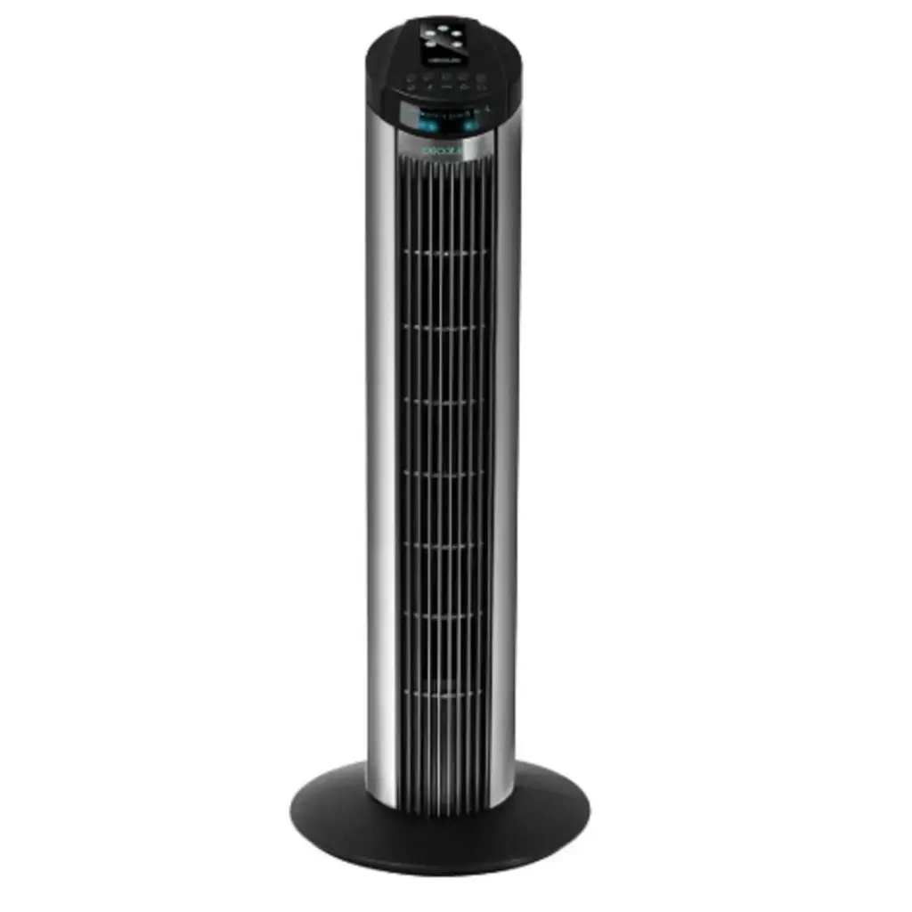 Los artículos más buscados de Amazon en verano: tecnología portátil, ocio al aire libre y soluciones para combatir el calor 1 Ventilador cecotec