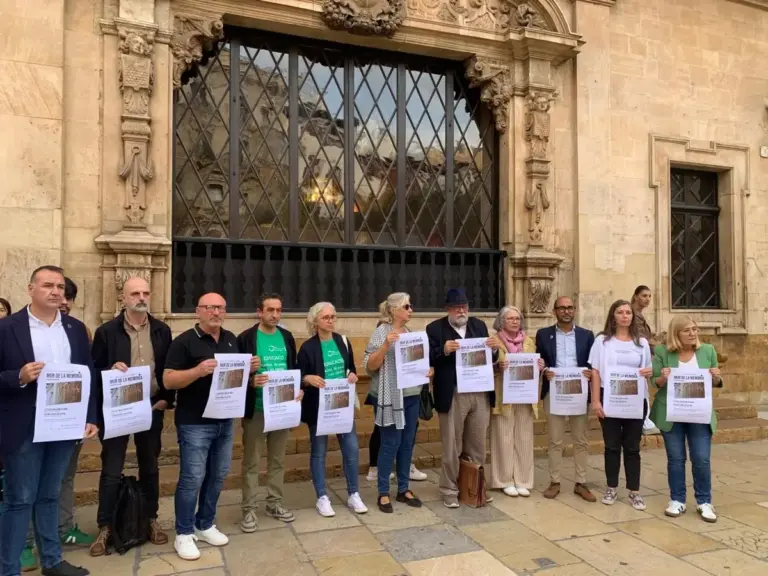 Víctimas del franquismo