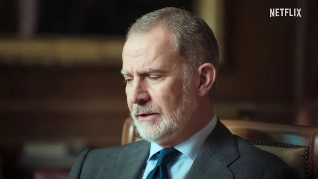"Me entra la misma tristeza": Felipe VI participa por primera vez en un documental de Netflix y deja fuertes revelaciones 3 Voces clave y esfuerzos secretos acompañan a Felipe VI en la pantalla