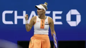 Vondrousova, suspendida cuatro años: la campeona de Wimbledon se negó al control antidopaje