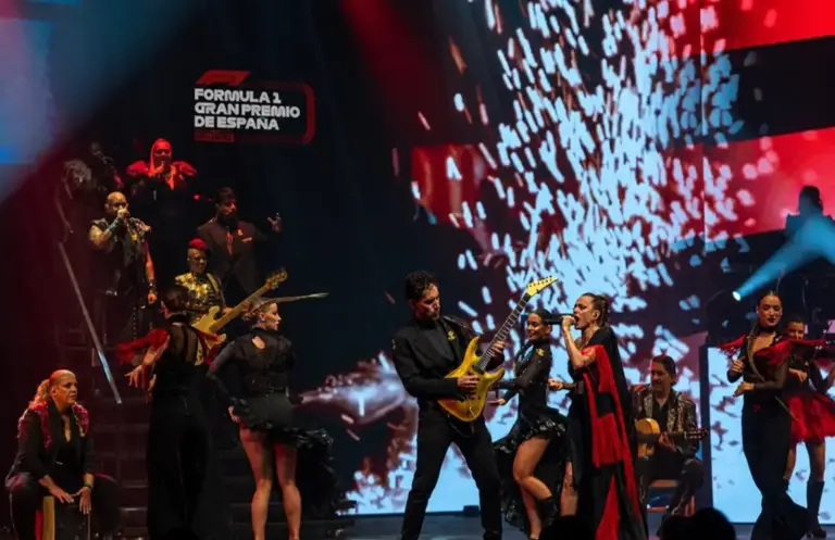 WAH acoge la presentación oficial de MADRING con una producción artística creada para la ocasión