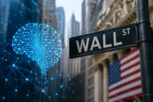 Wall Street y la inteligencia artificial