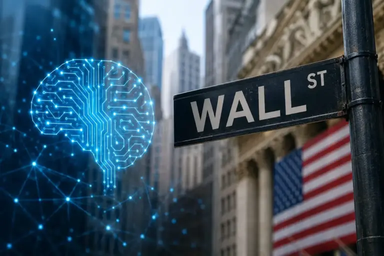 Wall Street está cegada con la IA y pasa por alto el grave conflicto internacional de Estados Unidos
