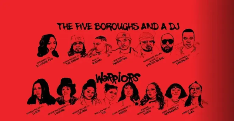 Lin-Manuel Miranda convierte 'The Warriors' en un musical de Broadway para 2027