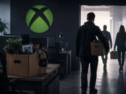 Xbox despidos Despidos en Xbox (Microsoft)