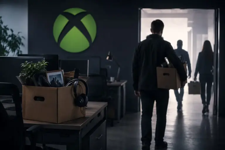 Protesta masiva de los fans de Xbox: así exigen el fin de los despidos en Microsoft