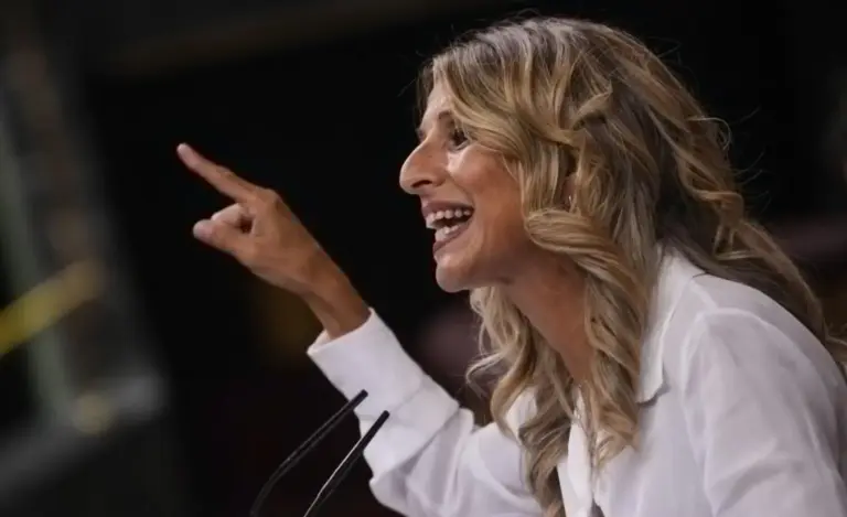Yolanda Díaz pide a los sindicatos movilizarse contra la ultraderecha: el mensaje que tensa la precampaña