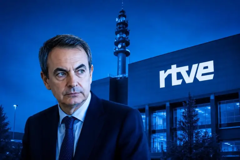 Las cosas que hizo Zapatero con La 1 y RTVE: sombras de un modelo que aún divide