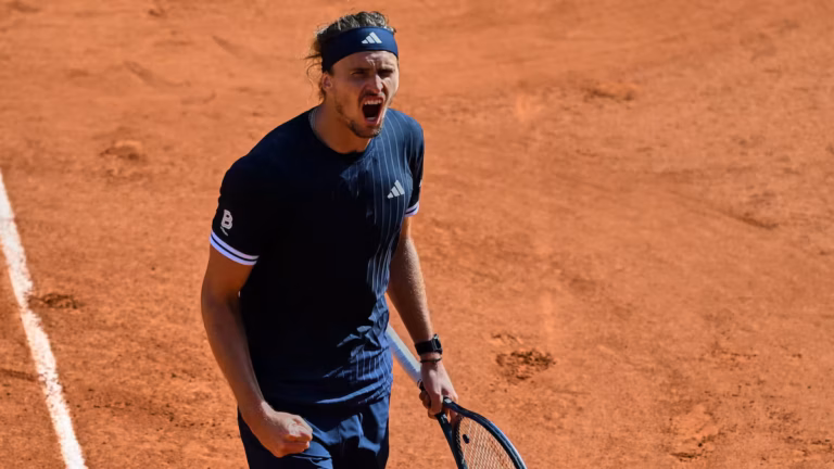 Zverev por fin rompe su maldición en Roland Garros 2026: así ganó su primer Grand Slam