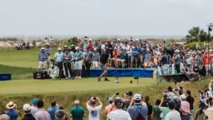 Wyndham Clark abucheos US Open