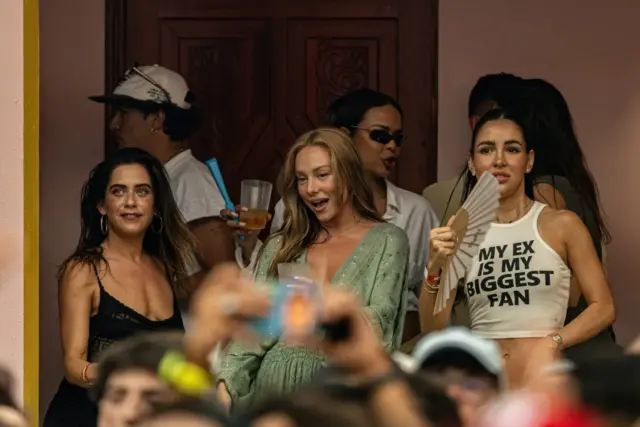 Qué pasa dentro de 'La Casita' VIP de Bad Bunny: privilegios y elitismo