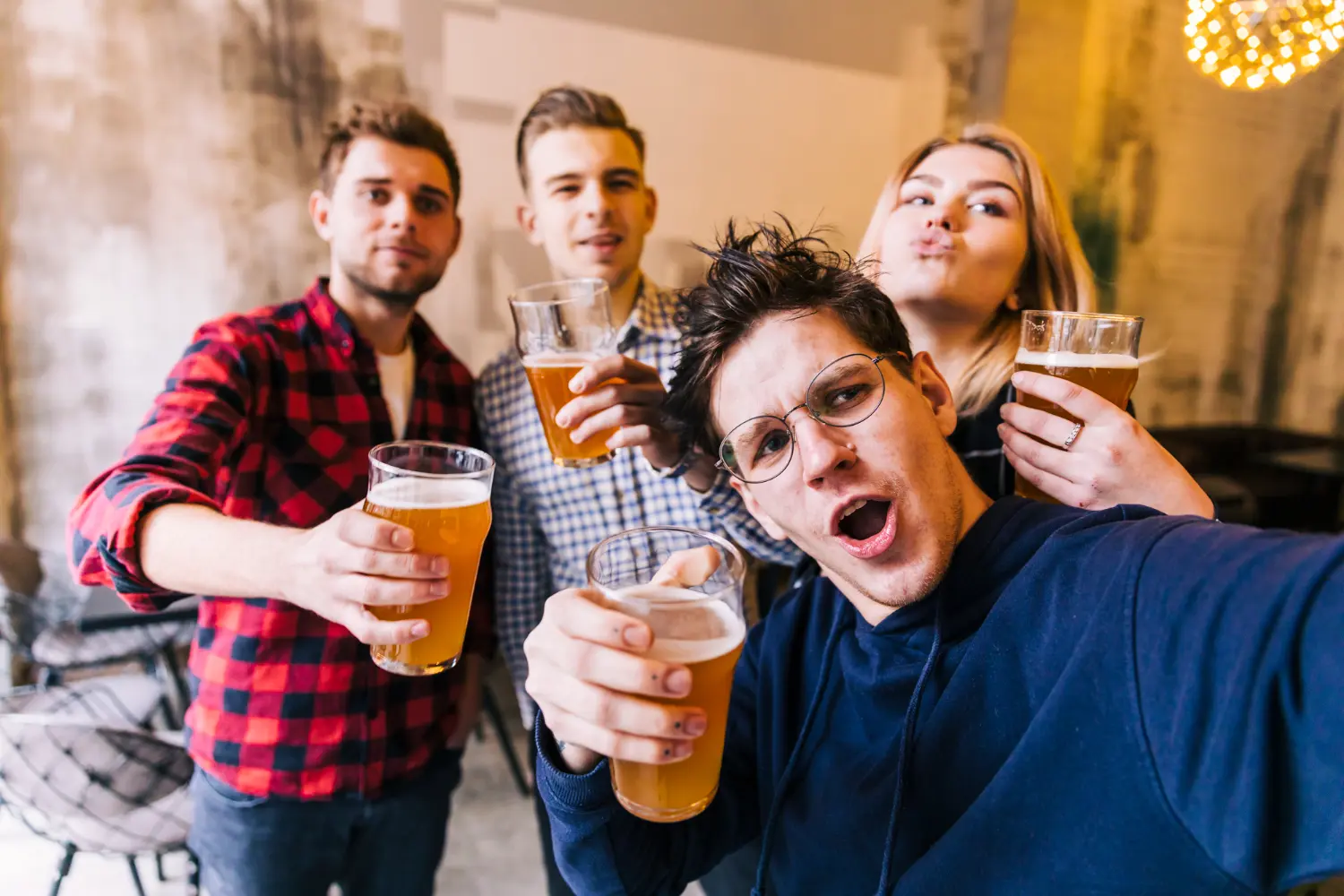 alcohol jovenes