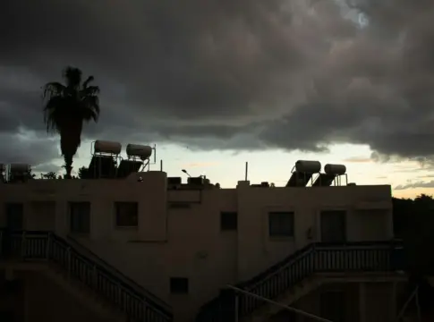 alerta-tiempo-tormentas-aemet-portada alerta tiempo tormentas