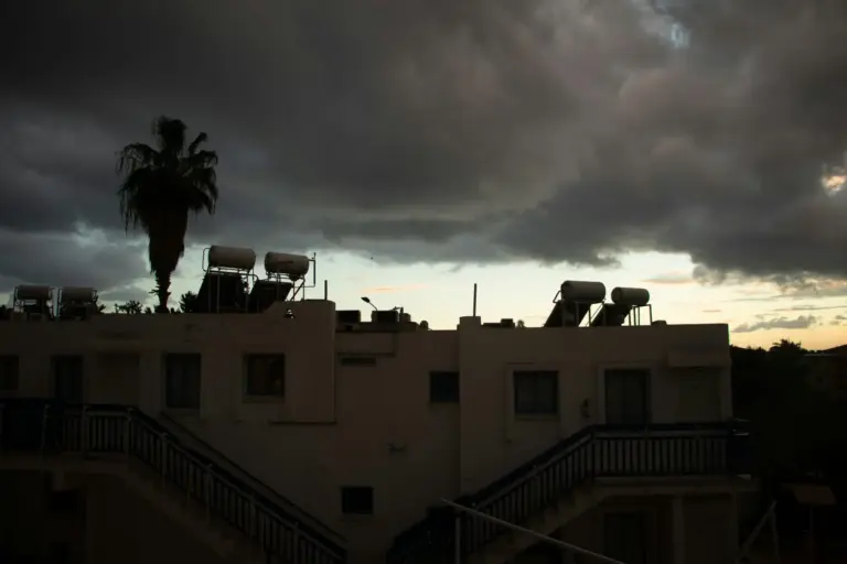 Alerta AEMET por tormentas y granizo tras la ola de calor: zonas más afectadas