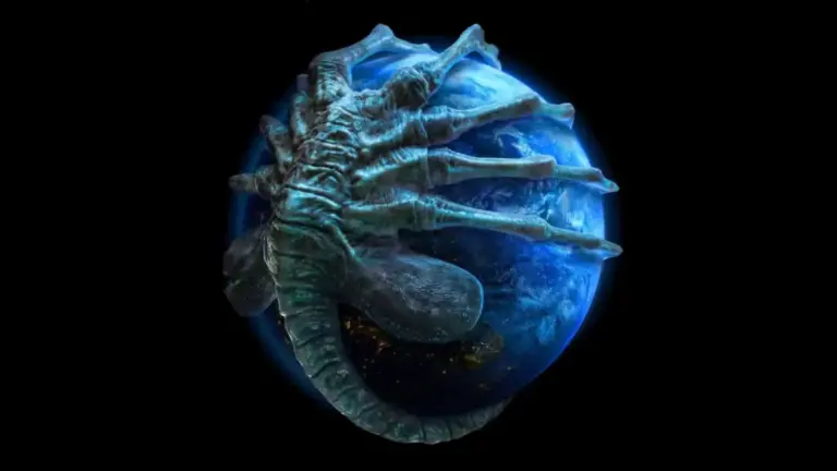 alien planeta tierra