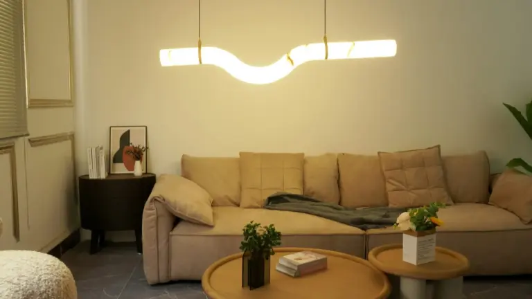 Ambiente relajante en casa: imita el mar con luz, aroma y sonido